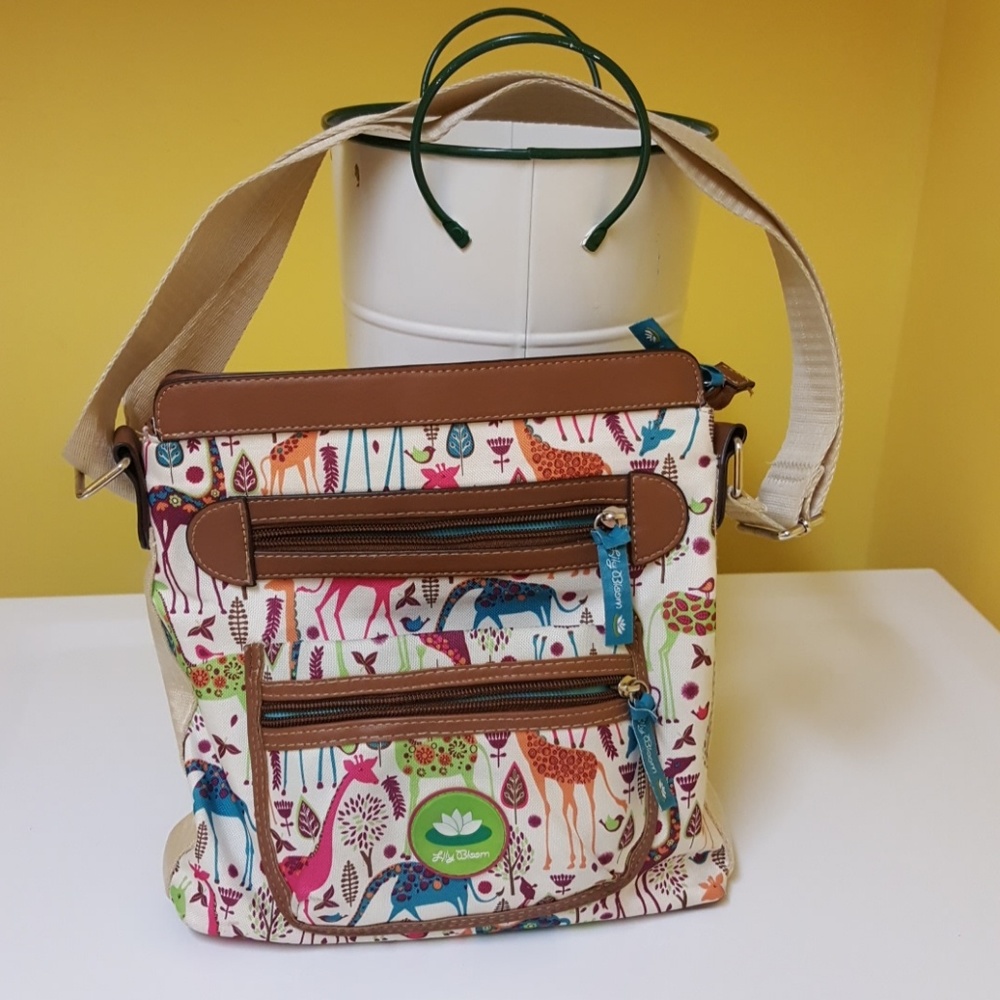 Lily Bloom purse
